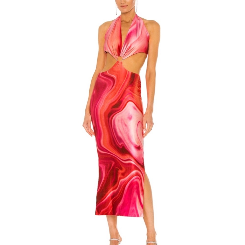 Farai London Gaia Dress